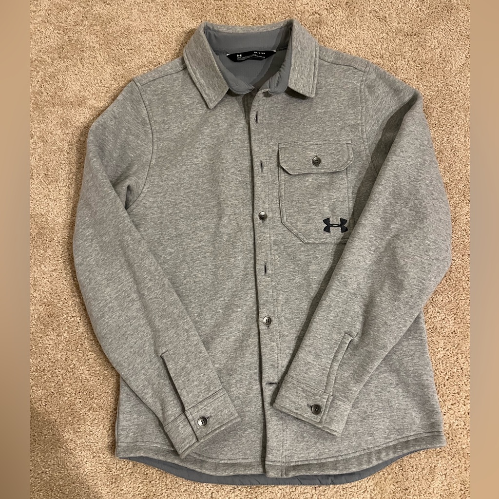 Under Armour Button Jacket